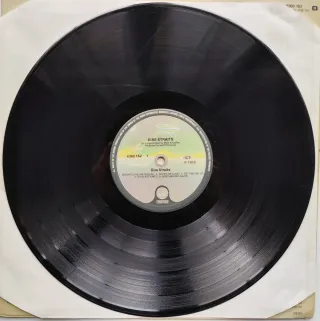 LP 1978 🇪🇺 DIRE STRAITS - DIRE STRAITS