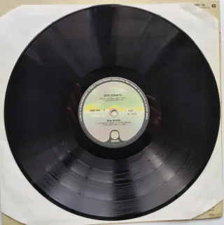 LP 1978 🇪🇺 DIRE STRAITS - DIRE STRAITS