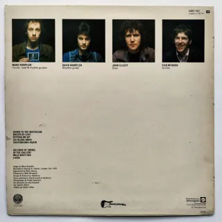 LP 1978 🇪🇺 DIRE STRAITS - DIRE STRAITS