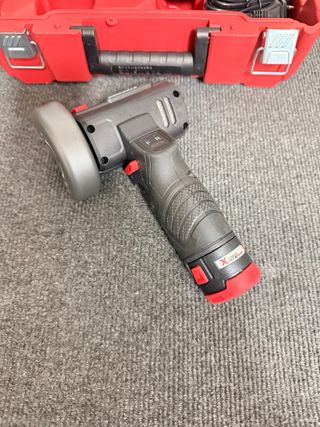 Miniamoladora Parkside 12V