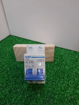 Lote 4 Interruptores Diferenciales