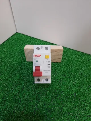 Lote 4 Interruptores Diferenciales