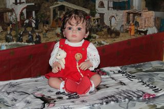 Muñeca Reborn realista
