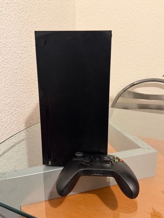 Xbox Series X Negra