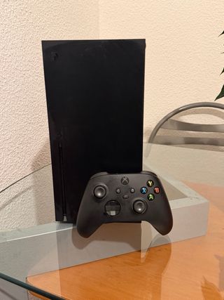 Xbox Series X Negra