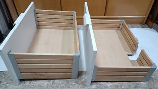 Cajones GODMORDON Ikea