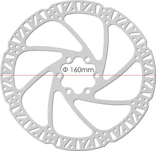 Kit Freno Hidráulico eBike JFOYH