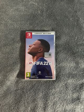 FIFA 22 Legacy Edition Nintendo Switch