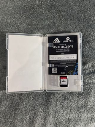 FIFA 22 Legacy Edition Nintendo Switch