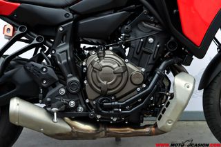 YAMAHA TRACER 7 ¿A2?