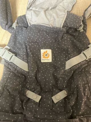 Mochila Porta Bebés Ergobaby Estampada