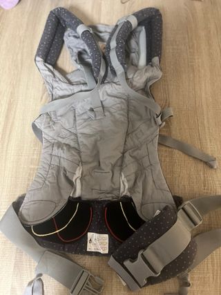 Mochila Porta Bebés Ergobaby Estampada