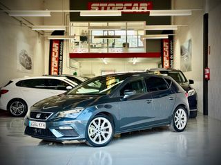 SEAT Leon 2.0 TDI 150 FR PLUS EDITION con techo