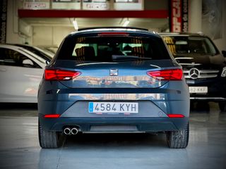 SEAT Leon 2.0 TDI 150 FR PLUS EDITION con techo