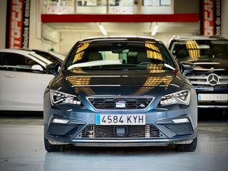 SEAT Leon 2.0 TDI 150 FR PLUS EDITION con techo