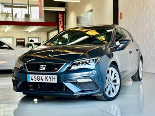 SEAT Leon 2.0 TDI 150 FR PLUS EDITION con techo