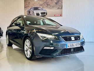 SEAT Leon 2.0 TDI 150 FR PLUS EDITION con techo