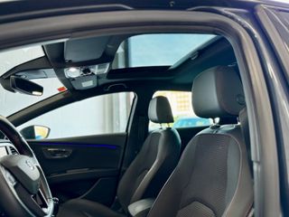 SEAT Leon 2.0 TDI 150 FR PLUS EDITION con techo