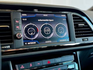 SEAT Leon 2.0 TDI 150 FR PLUS EDITION con techo