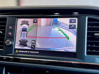 SEAT Leon 2.0 TDI 150 FR PLUS EDITION con techo