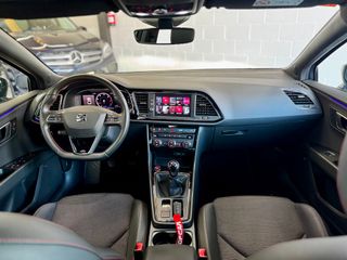 SEAT Leon 2.0 TDI 150 FR PLUS EDITION con techo