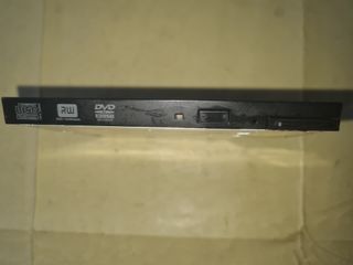 DVD / CD Grabador DELL para bahía portatil Sin uso