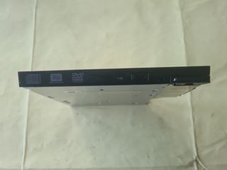 DVD / CD Grabador DELL para bahía portatil Sin uso