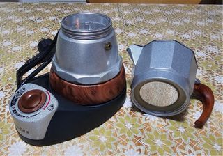 Caffettiera Elettrica - Electric Coffee Maker