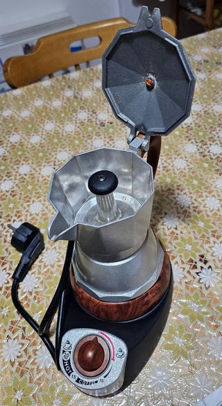 Caffettiera Elettrica - Electric Coffee Maker