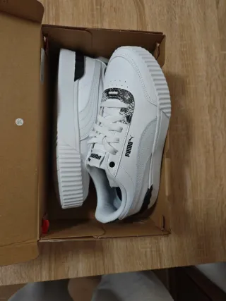 Sneakers Puma Donna Taglia 40.5 Nuove