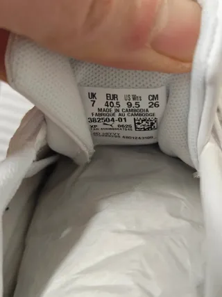 Sneakers Puma Donna Taglia 40.5 Nuove