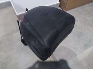 Baúl Bicicleta Moto Scooter 28L Universal