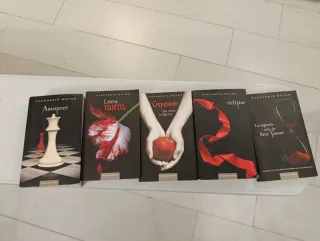 Amanecer Luna nueva Crepusculo Eclipse La segun...