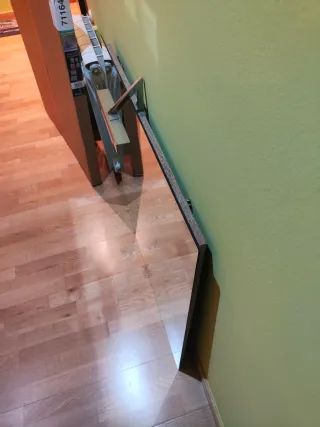 Specchio da Bagno 80x80