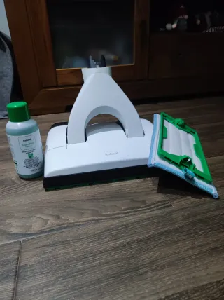 Kobold VK7 Aspirador y Fregasuelos