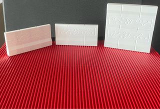 Escenografía Necrones WH40K Paredes Edificios