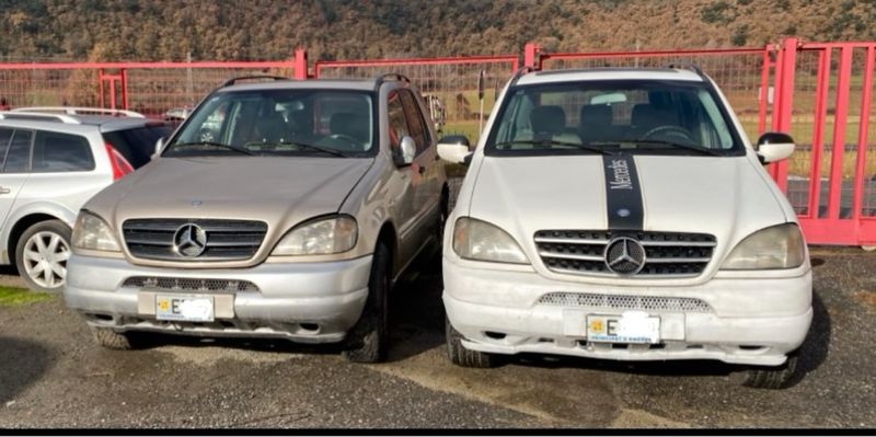 Mercedes-Benz ML 270 CDI - foto 1
