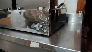 Freidora Industrial Doble 6+6L