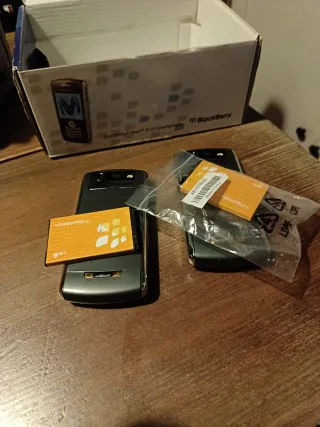 BlackBerry Pearl 8110 Movistar