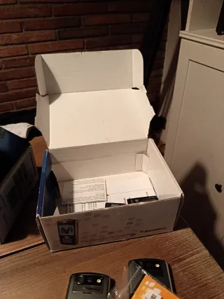 BlackBerry Pearl 8110 Movistar