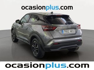 Nissan Juke DIG-T N-Connecta 4x2 84 kW (114 CV)