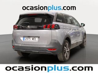 Peugeot 5008 PureTech 130 S&S Allure EAT8 96 kW (130 CV)