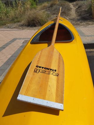 Kayak amarillo 5metros aproximadamente