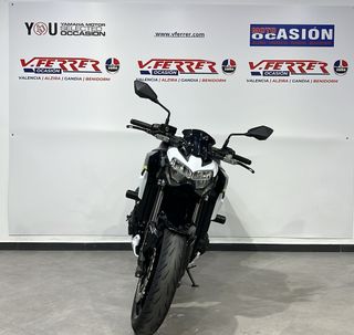 Kawasaki Z900 A2 AÑO 2020 Y 13.739 km