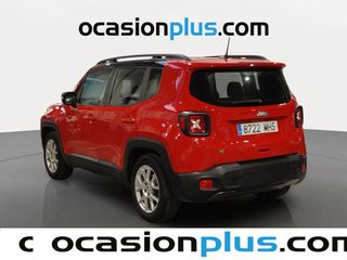 Jeep Renegade eHybrid 1.5 Limited ATX 96 kW (130 CV)