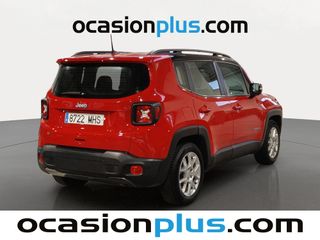 Jeep Renegade eHybrid 1.5 Limited ATX 96 kW (130 CV)
