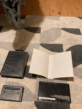 Turtles Tournament Fighters Mega Drive Konami