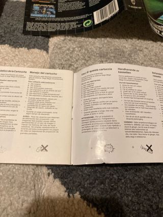 Turtles Tournament Fighters Mega Drive Konami