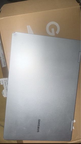 Portátil Samsung Plata