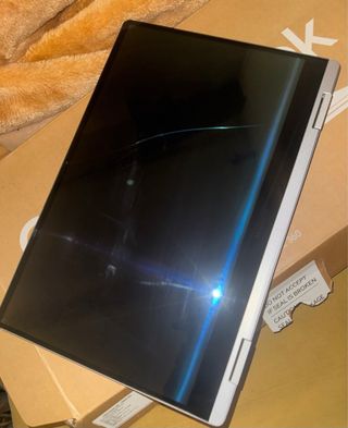 Portátil Samsung Plata